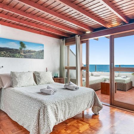 Casa Roque Villa Haría Eksteriør billede