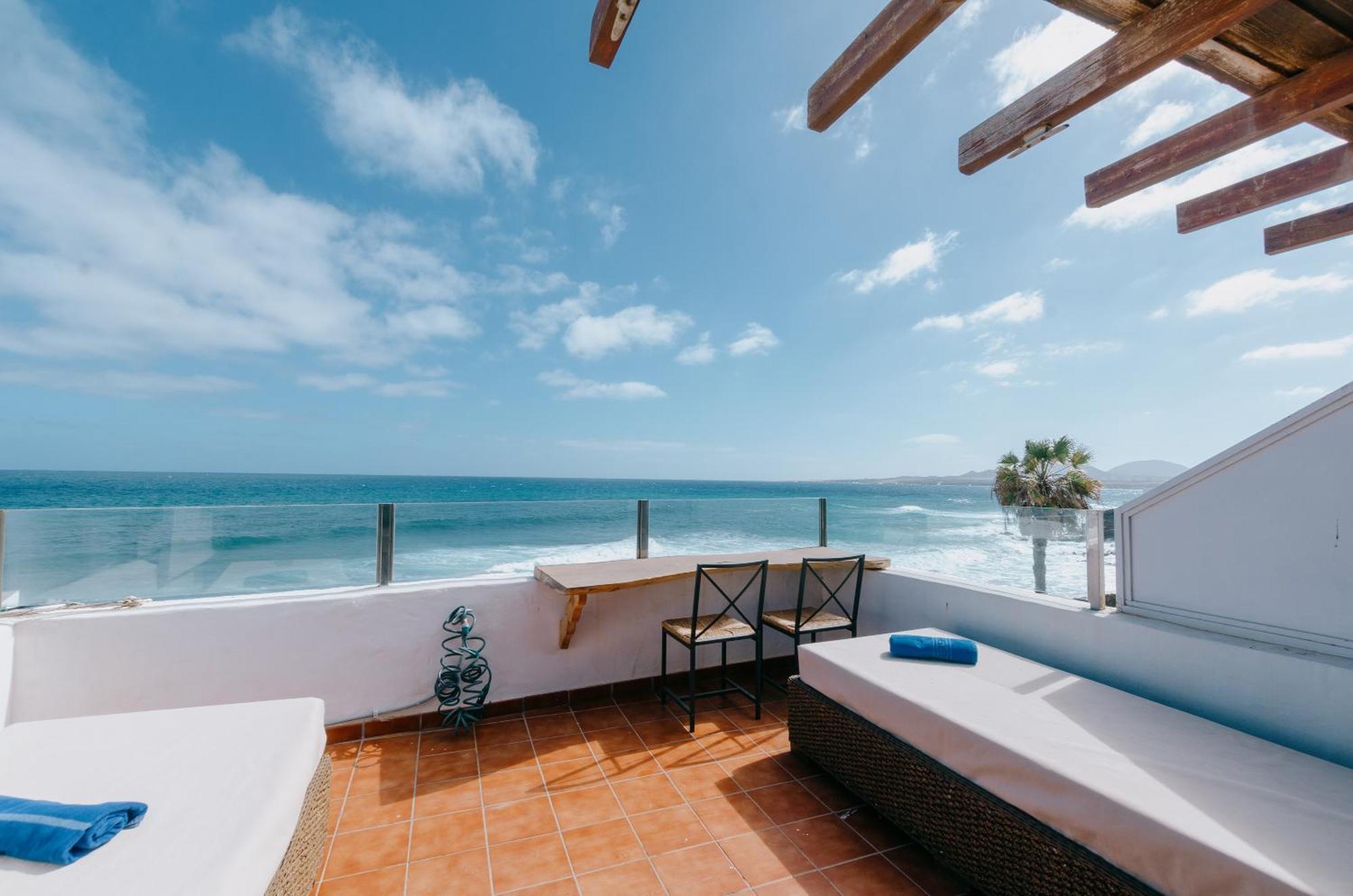 Casa Roque Villa Haría Eksteriør billede