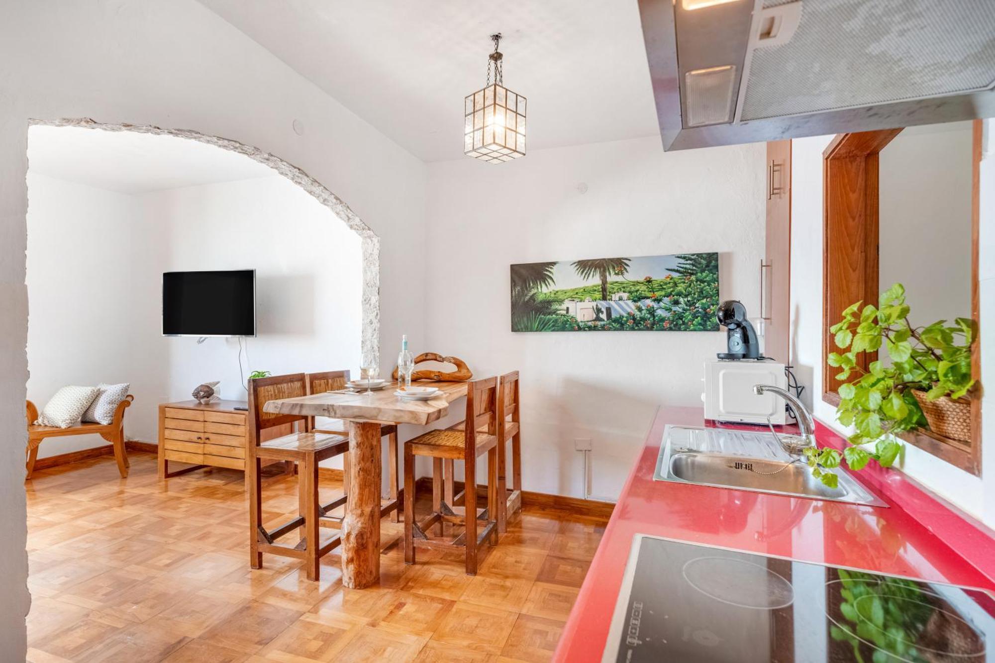 Casa Roque Villa Haría Eksteriør billede