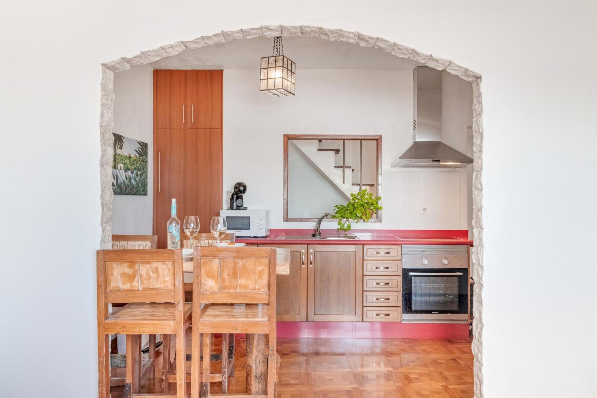 Casa Roque Villa Haría Eksteriør billede