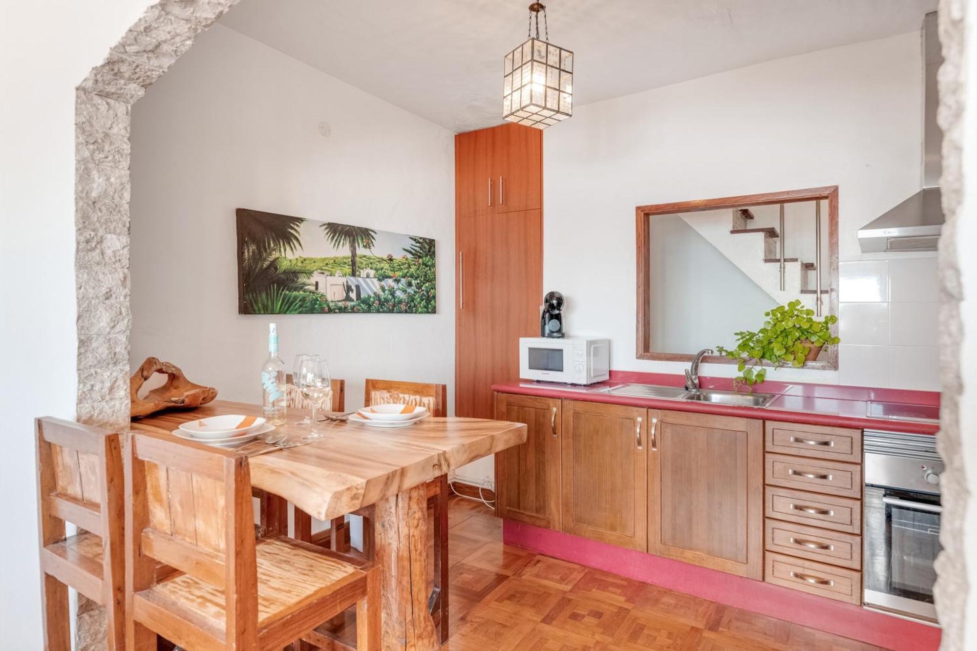 Casa Roque Villa Haría Eksteriør billede