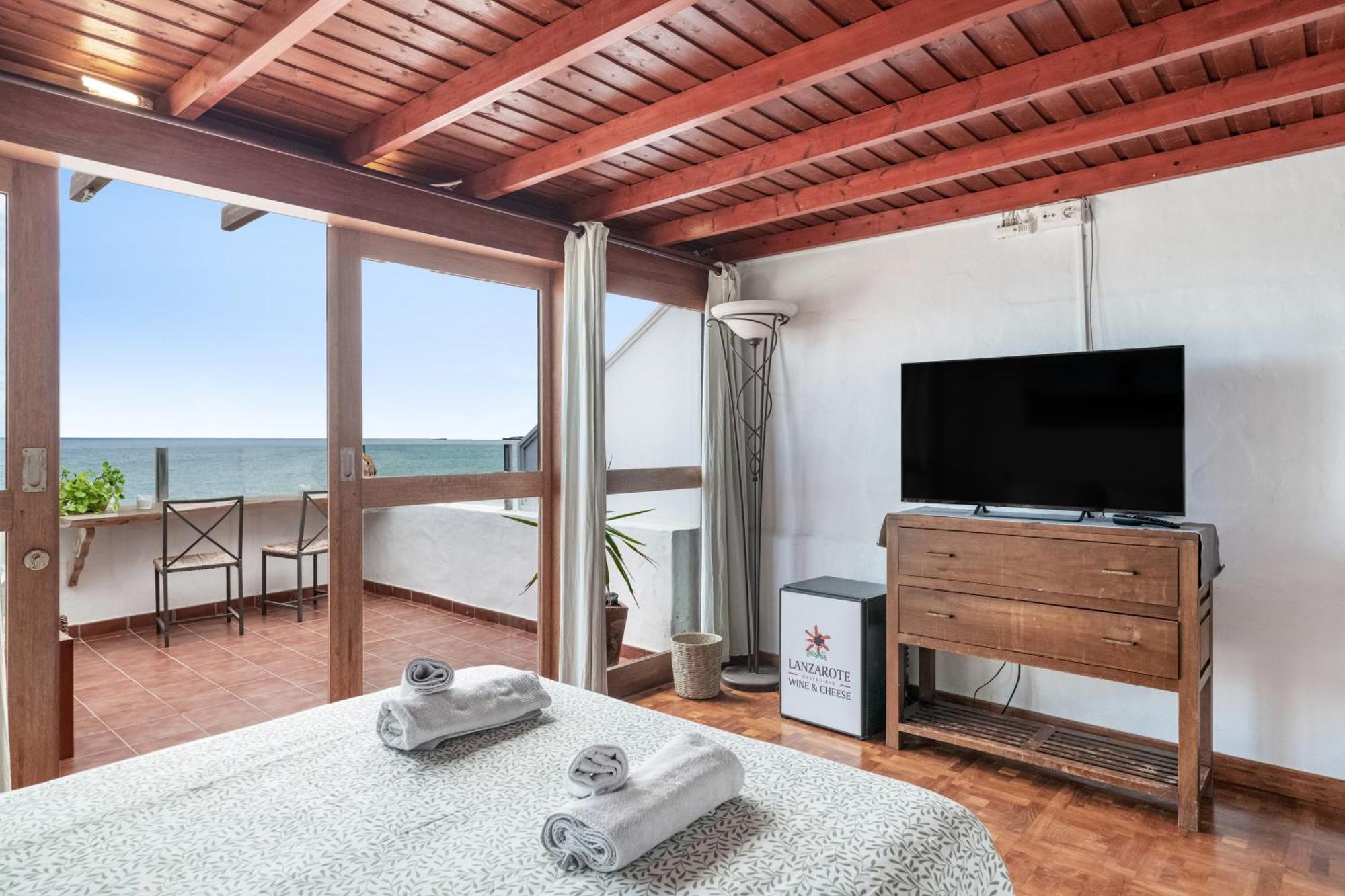 Casa Roque Villa Haría Eksteriør billede