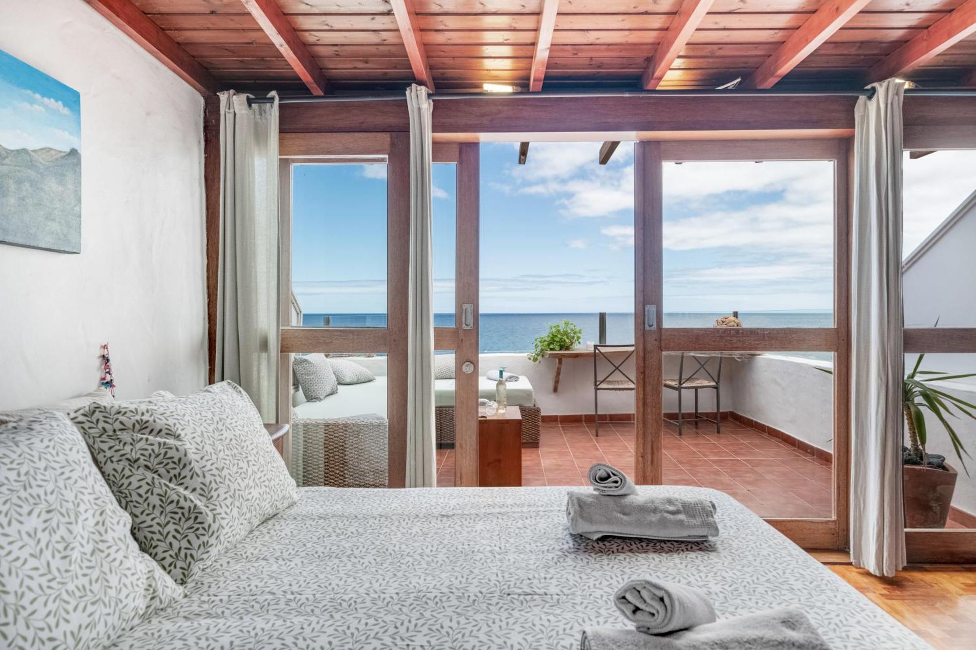 Casa Roque Villa Haría Eksteriør billede