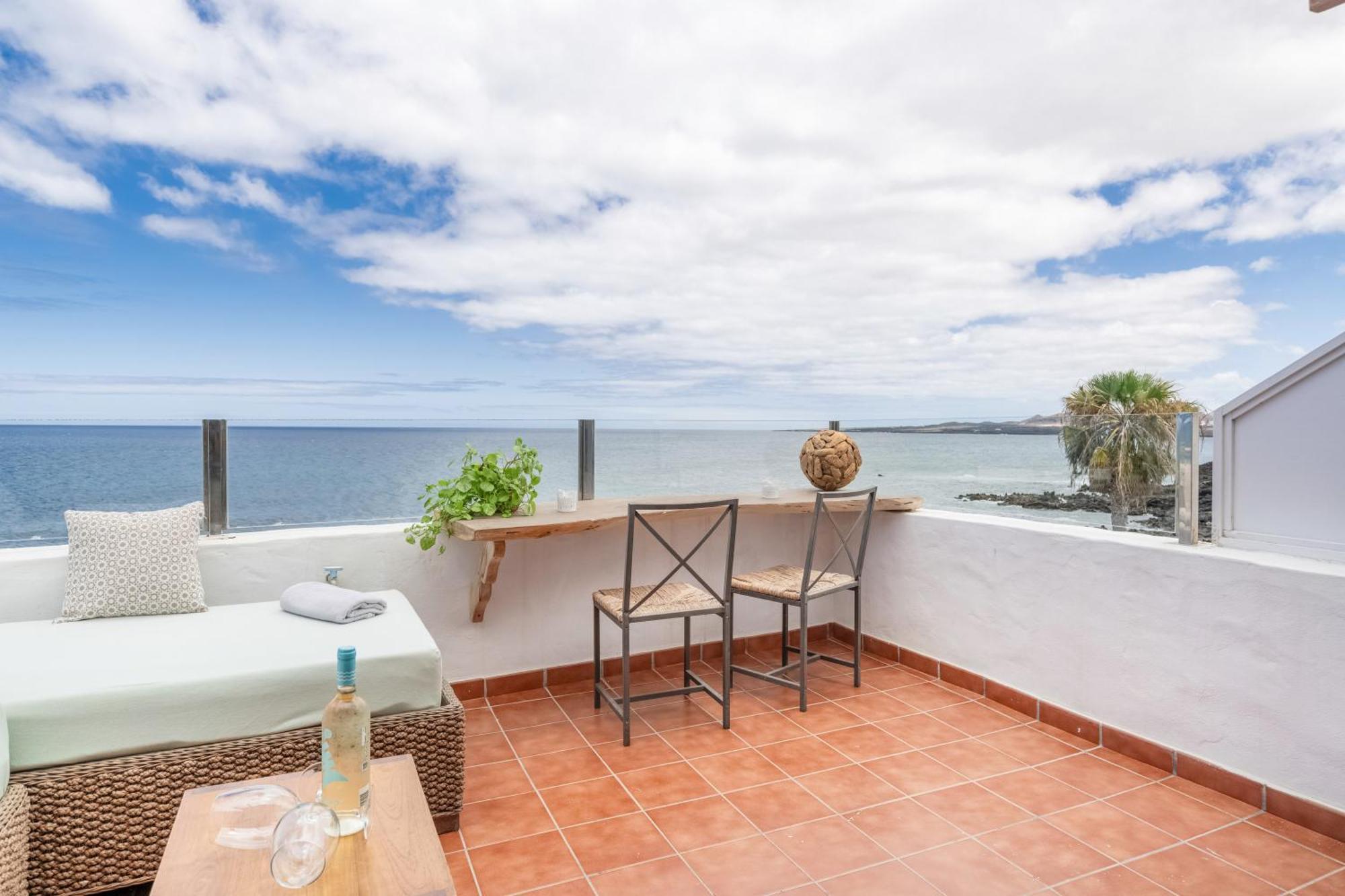 Casa Roque Villa Haría Eksteriør billede